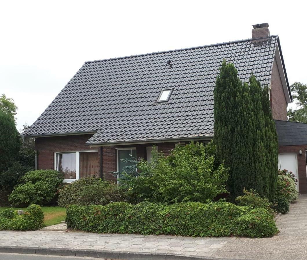 Ferienwohnung Gesine Leer Exteriér fotografie